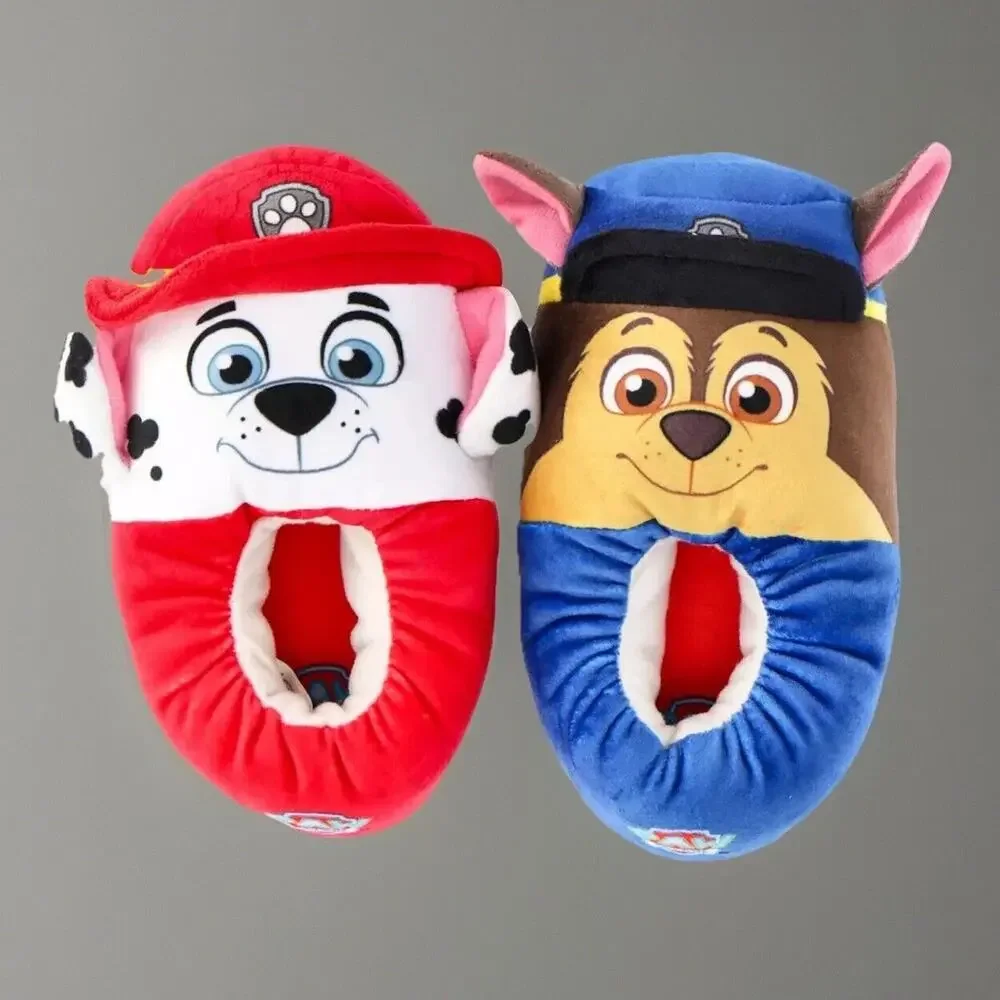🔥Toddler Kids License Slippers Shoe Size TODDLER 7/8 Chase & Marshall NWT🔥